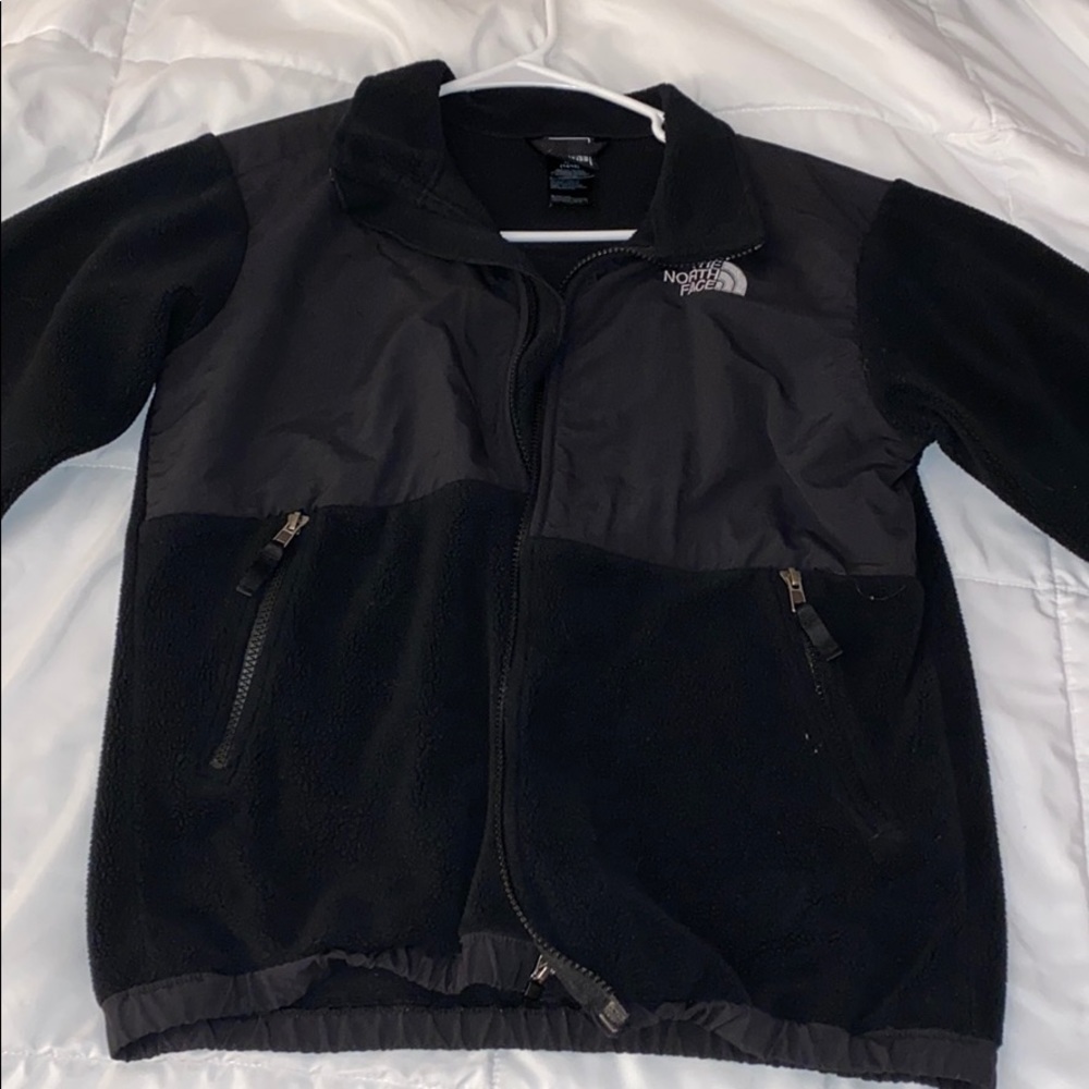 Black north face
